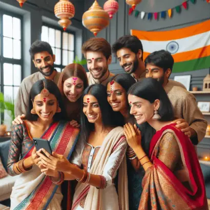 Indian Influencers